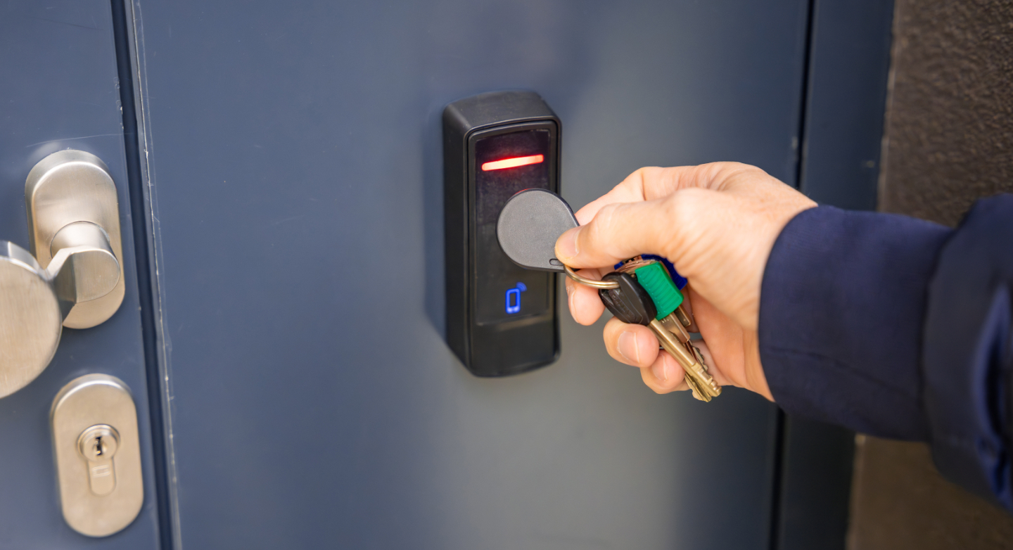 Solution providers for access control